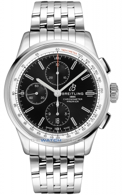 Buy this new Breitling Premier Chronograph 42 a13315351b1a1 mens watch for the discount price of £5,015.00. UK Retailer.